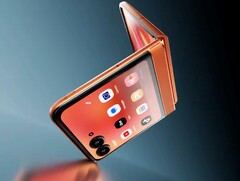 Motorola is developing a foldable smartphone with a motorized hinge. (Image source: Motorola)