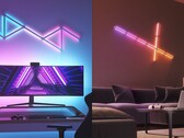 Nanoleaf Lines are modular LED light strips (Source: Nanoleaf)