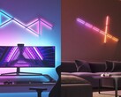 Nanoleaf Lines are modular LED light strips (Source: Nanoleaf)