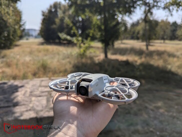 The Neo 1 launched from your palm