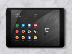 Nokia N1: modern Android 5.0 tablet at a low price
