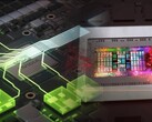 Nvidia and AMD are preparing to unleash their next-generation graphics cards on expectant gamers. (Image source: Nvidia/AMD - edited)