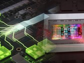 Nvidia and AMD are preparing to unleash their next-generation graphics cards on expectant gamers. (Image source: Nvidia/AMD - edited)