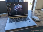 HP EliteBook 840 G9 laptop review: The Lenovo ThinkPad X1 Carbon alternative