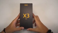 The Poco X3 will arrive on September 7. (Image source: YouTube via Slashleaks)