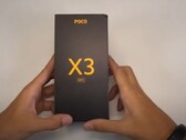 The Poco X3 will arrive on September 7. (Image source: YouTube via Slashleaks)