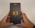 The Poco X3 will arrive on September 7. (Image source: YouTube via Slashleaks)