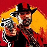 Arthur Morgan in RDR2. 