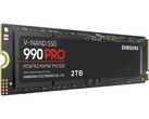 Samsung 990 PRO 2 TB PCIe 4.0 NVMe SSD (Source: Samsung)