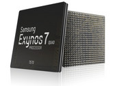 Samsung Exynos 7570 chip enters mass production