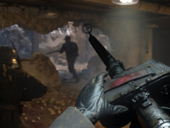 A screengrab from Call of Duty: WW2 (image source: SteamDB)