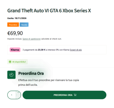 ...while the Xbox Series X ones are still in stock.