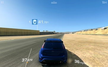 Real Racing 3