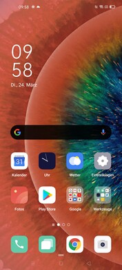 Oppo Find X2 Pro smartphone