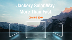 Jackery teases its IFA 2022 showcase. (Source: Jackery)