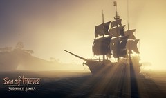 Sea of Thieves &quot;Shrouded Spoils&quot; free update now available (Source: Xbox Wire)