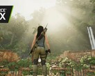 Shadow of the Tomb Raider is the latest game to offer "RTX on". (Source: YouTube/Square Enix)