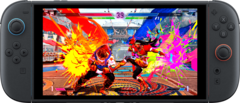 Street Fighter 6 was one of the first titles to launch for the Nintendo Switch 2 this year (image source: CAPCOM)