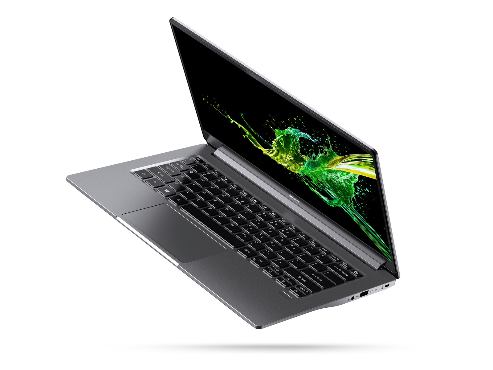 Acer Launches New Swift 3 And Swift 5 Notebooks With Intel Ice Lake And Nvidia Mx250 Graphics Notebookcheck Net News