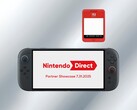 Switch 2 Game-Key Card shown above console (Image source: Nintendo of America with edits)