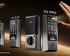 TCL's new D2 series comprise of the D2, the D2 Plus, and the D2 Pro smart door lock (Image source: TCL)