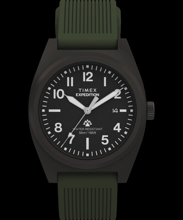 The Timex Expedition Capstone TW2Y18000 (Image source: Timex)