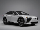 The electric 2026 Lexus RZ SUV (Image source: Lexus)