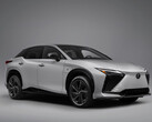 The electric 2026 Lexus RZ SUV (Image source: Lexus)