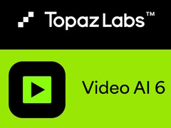 Topaz Labs updates Video AI software with generative video upscaling technology. (Image source: Topaz Labs)