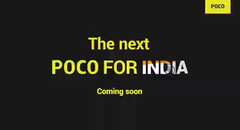 What's next for Poco? (Image source: Poco)
