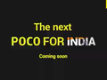 What's next for Poco? (Image source: Poco)