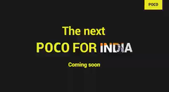 What&#039;s next for Poco? (Image source: Poco)