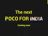 What's next for Poco? (Image source: Poco)