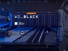 آمازون نسخه 2 ترابایتی WD Black SN850X را با تخفیف 150 دلاری MSPR به فروش می رساند (تصویر: Western Digital)