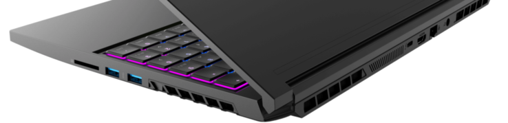 Schenker XMG Neo 15 Comet Lake Schenker XMG Neo 15 Comet Lake