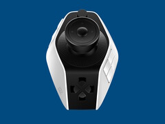 The XPPen Pilot Pro editing console adds eyes-free access to video editing commands and shortcuts.
