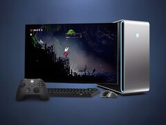 Xbox gaming on Windows 11 desktop is shown (Image source: Xbox YouTube with edits)