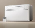 Xiaomi has unveiled the Mijia Smart Bathroom Heater N1 in China. (Image source: Xiaomi)