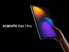 Xiaomi Pad 7 Pro officially steps out of China (Image source: Xiaomi - edited)