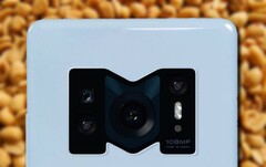 The Xiaomi 12 is rumored to be heading for release in November. (Image source: Weibo/DailyTelegraph - edited)