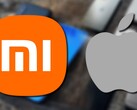Xiaomi wants to take on Apple in the high-end smartphone sector. (Image source: Xiaomi/Apple/Unsplash - edited)