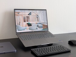 The ZBook X G1i 16 is a very good workstation-type notebook