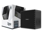 Zotac ZBox QX3P3000 and QX3P5000 offering Intel Xeon options for the first time in the series (Source: Zotac)