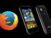 ZTE Open C Firefox OS smartphone with dual-core 1.2 GHz Qualcomm processor