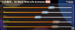 3DMark WildLife Extreme. (Image Source: Xiaobai's Tech Reviews)