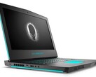 The Alienware 15 can be configured with up to 32 GB RAM. (Image source: Dell)