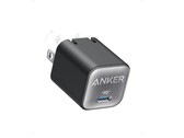The Anker Nano 3 is a tiny 30-watt GaN charger available for an all-time-low price on Amazon US. (Image source: Amazon)