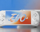 The Pocket EVO carries over the design language of earlier AYANEO gaming handhelds like the AYANEO 2S. (Image source: AYANEO)