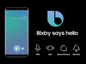 Bixby is Samsung's AI assistant. (Source: Samsung)