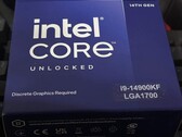 Intel Core i9-14900KF could cost CAD779. (Source: @LepherAndrey)